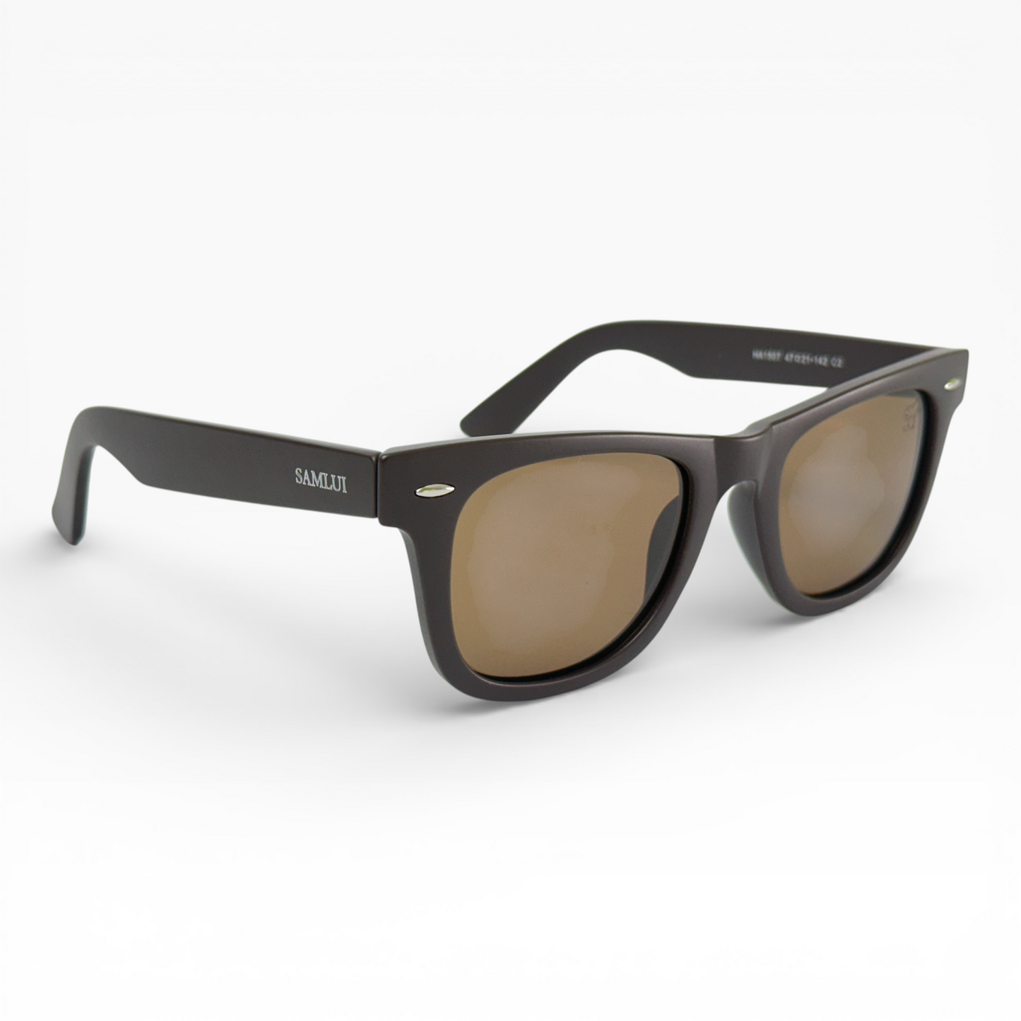 Óculos de sol - Elvis Marrom Polarizado