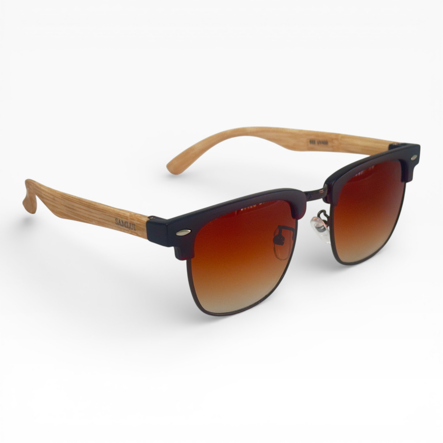 Óculos de sol - Navis Marrom Polarizado