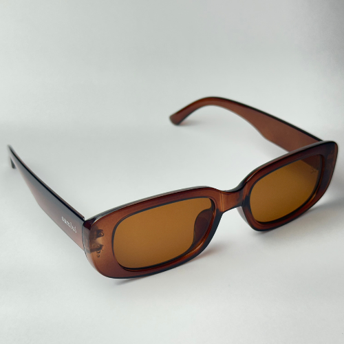 Óculos de Sol - Lume Marrom