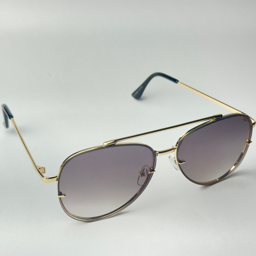 Óculos de Sol - Zune Dourado