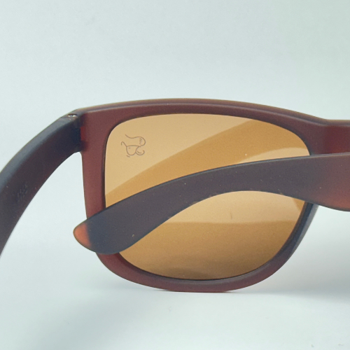 Óculos de Sol - Brasa Marrom Polarizado