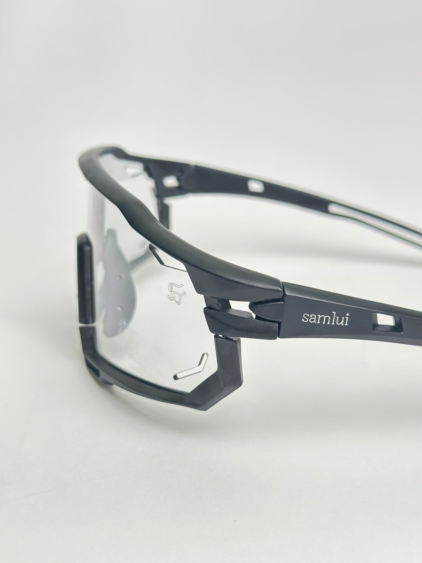 Run Preto Fotocromático