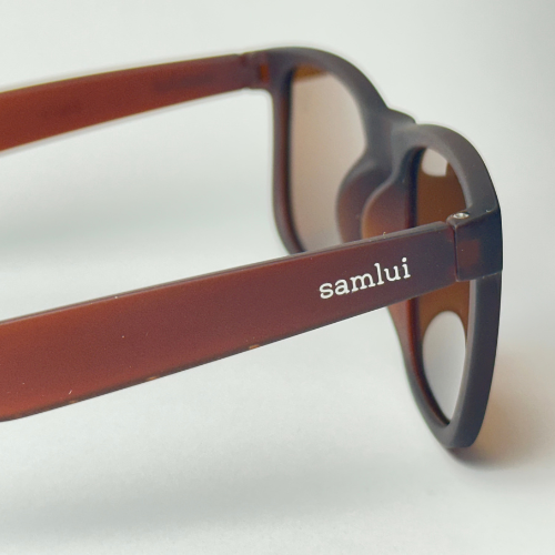 Óculos de Sol - Brasa Marrom Polarizado