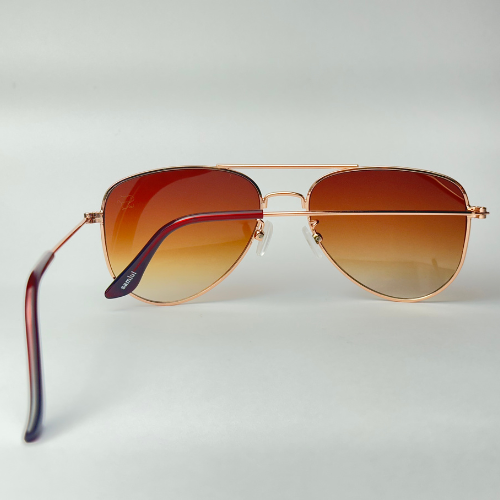 Óculos de Sol - Horizon Marrom