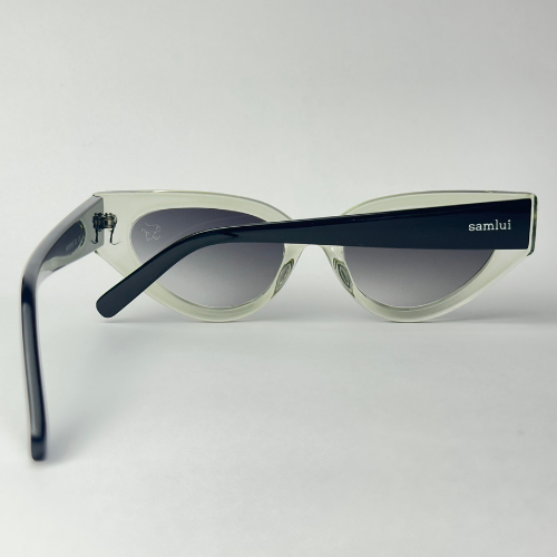 Óculos de Sol - Leme Transparente