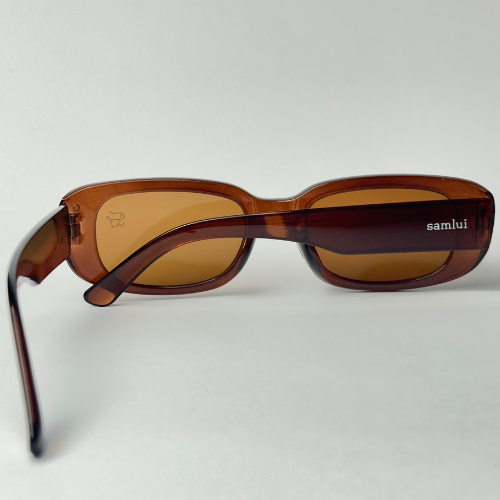 Óculos de Sol - Lume Marrom