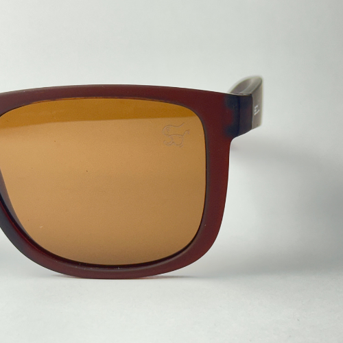 Óculos de Sol - Brasa Marrom Polarizado