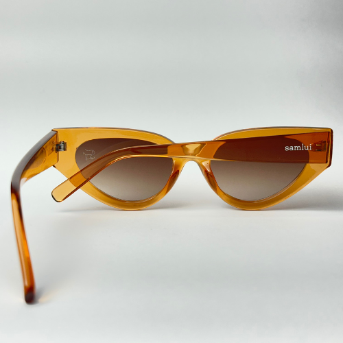 Óculos de Sol - Leme Marrom