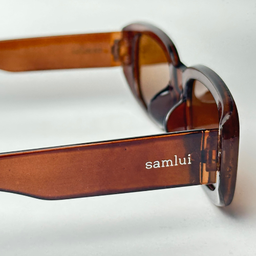 Óculos de Sol - Lume Marrom