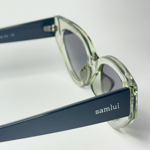 Óculos de Sol - Leme Transparente