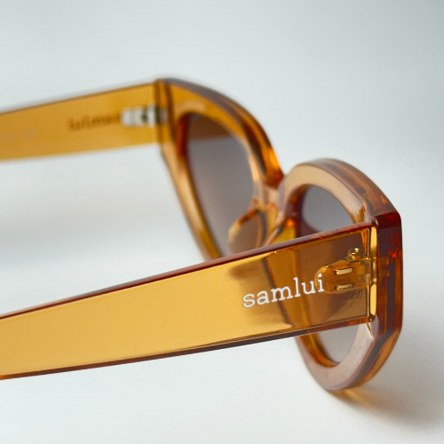 Óculos de Sol - Leme Marrom