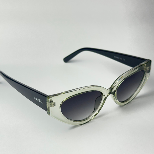 Óculos de Sol - Leme Transparente