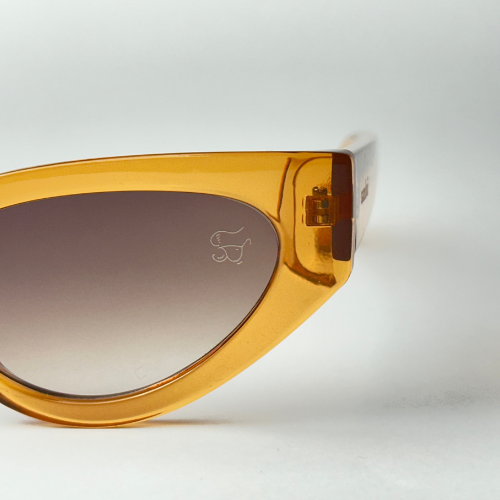 Óculos de Sol - Leme Marrom