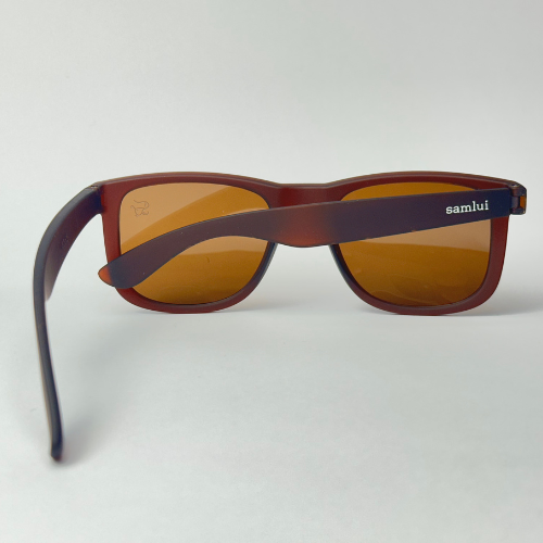 Óculos de Sol - Brasa Marrom Polarizado