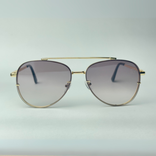 Óculos de Sol - Zune Dourado