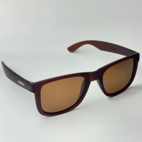 Óculos de Sol - Brasa Marrom Polarizado