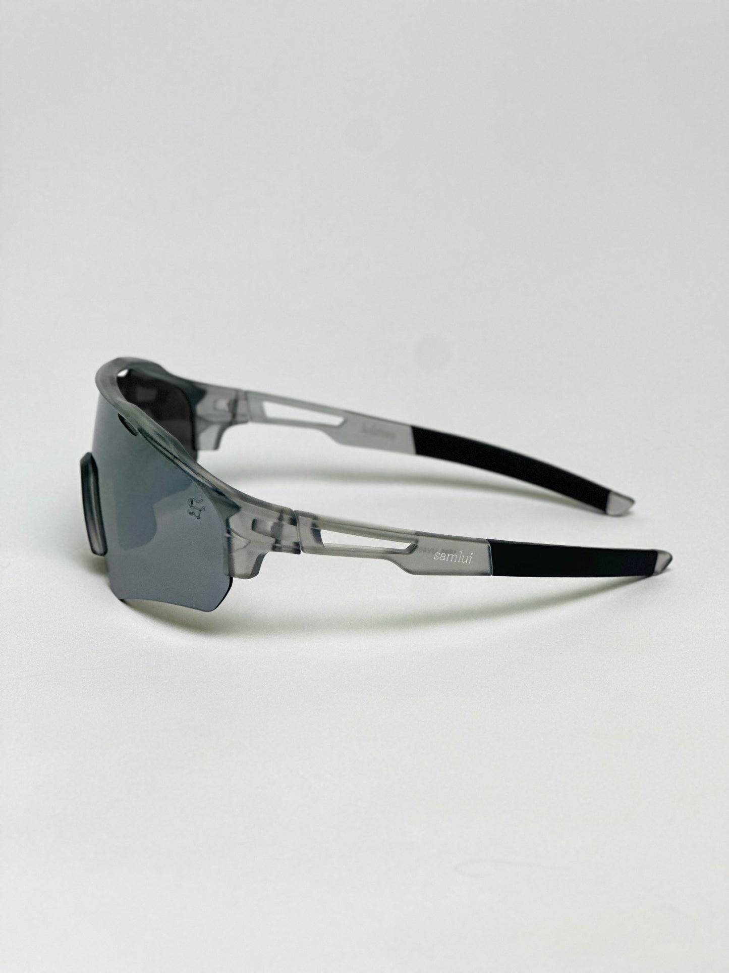 Run Prata Polarizado