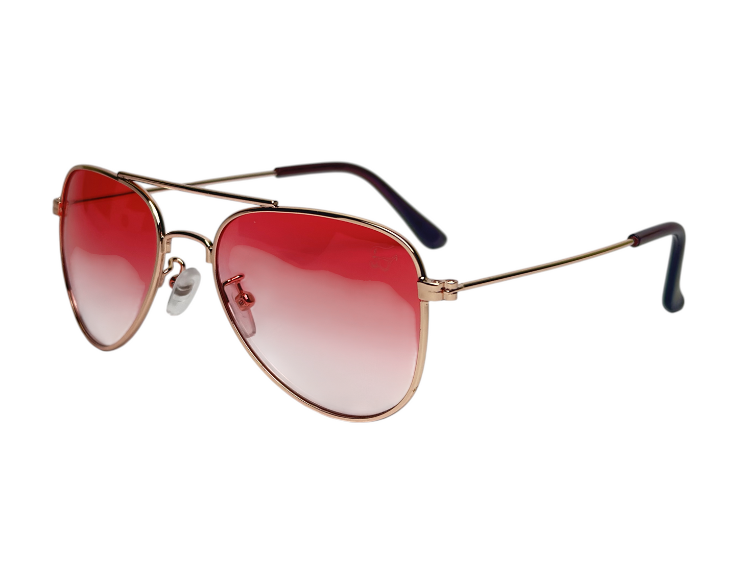 Óculos de sol - Aviador Rose infantil