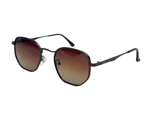 Óculos de sol - Elise bronze Polarizado