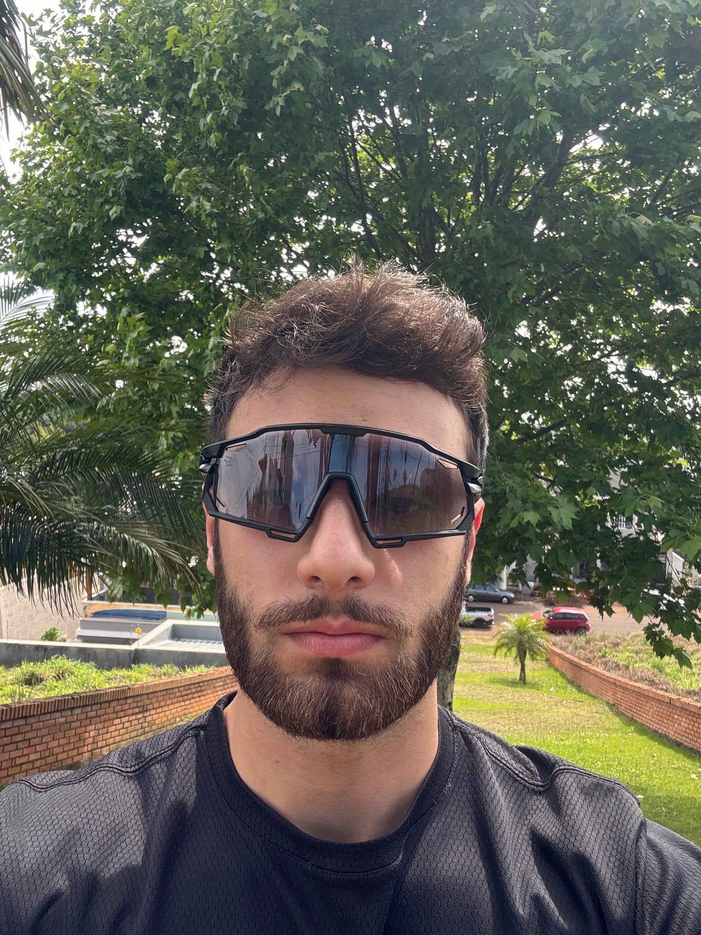 Run Preto Fotocromático