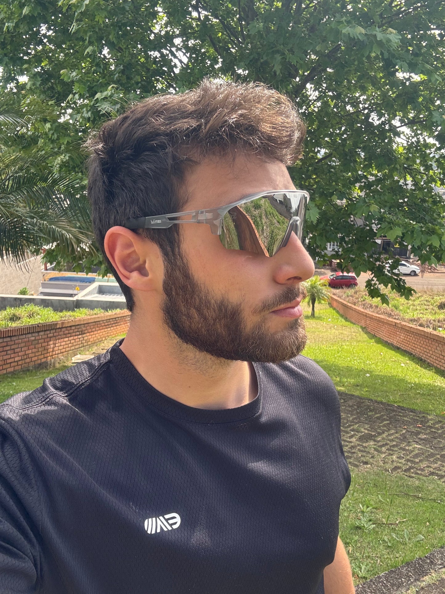 Run Prata Polarizado