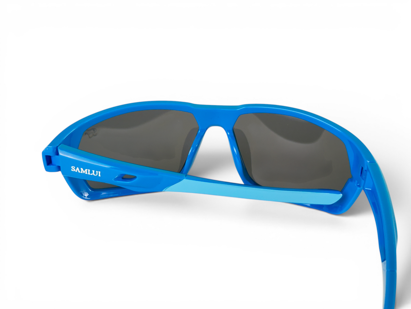 Samlui Explorer - Óculos de Sol Infantil Polarizado - Azul