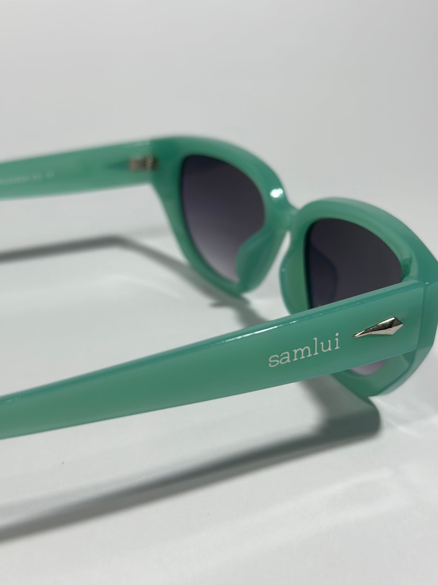 Óculos de sol - Vert - Amalfi