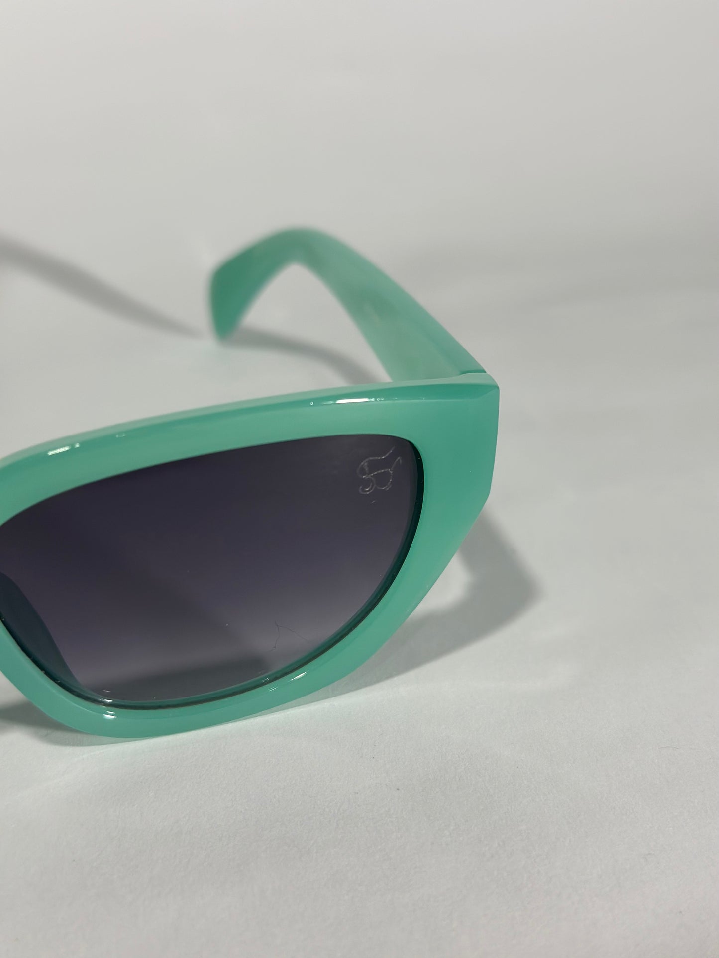 Óculos de sol - Vert - Amalfi