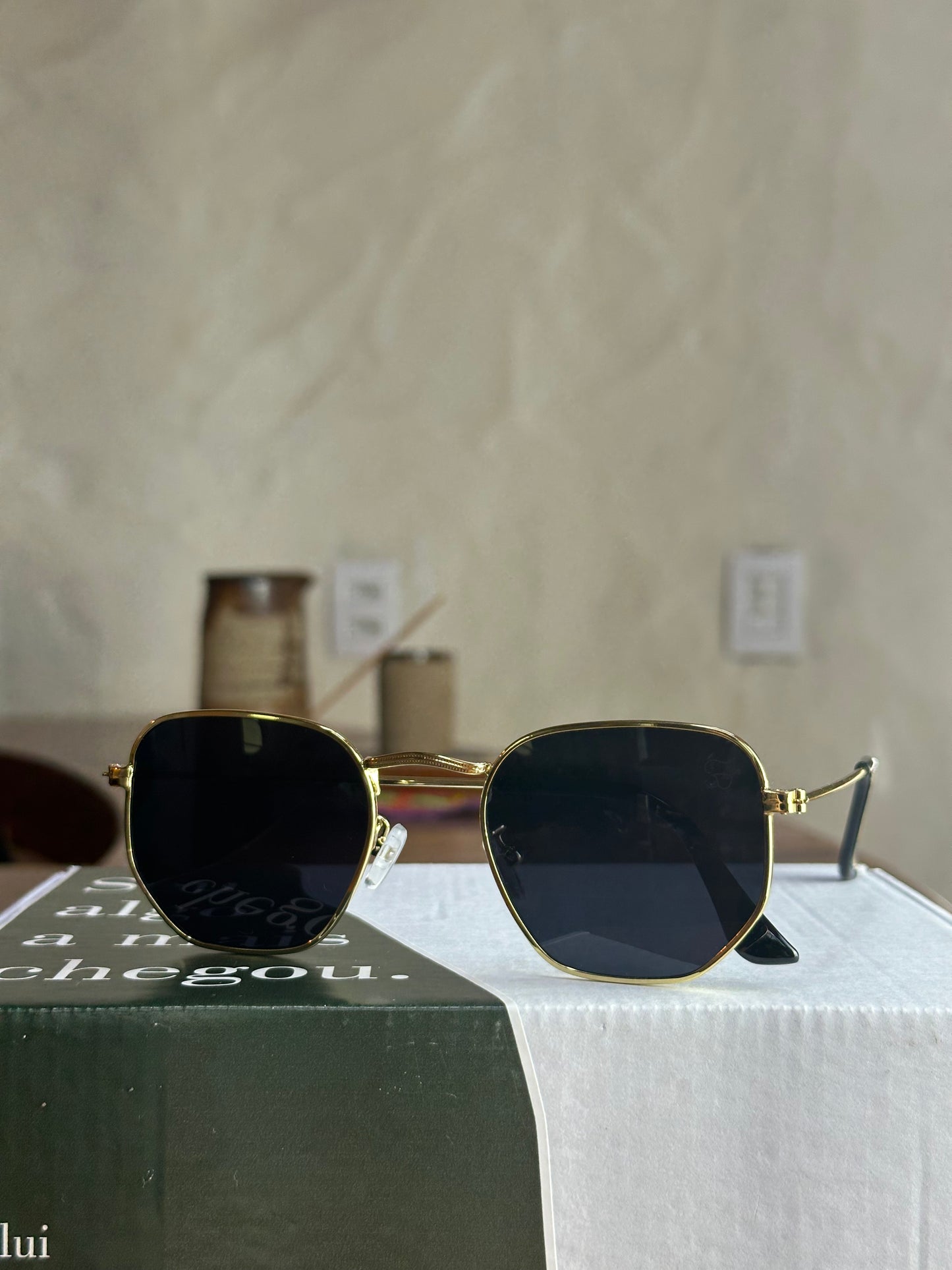 Óculos de sol - Elise Dourado