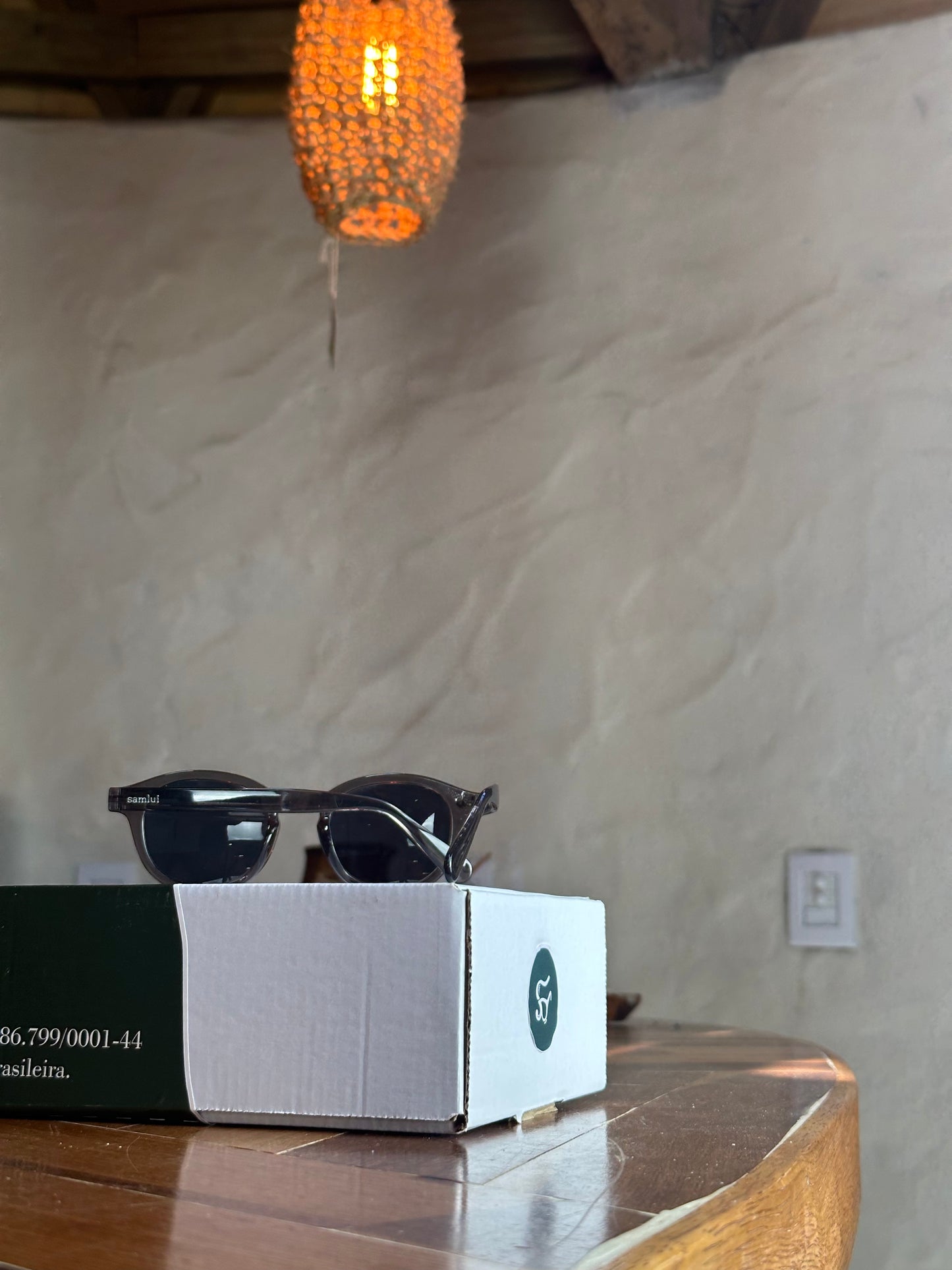 Óculos de sol - Aedificium Halk