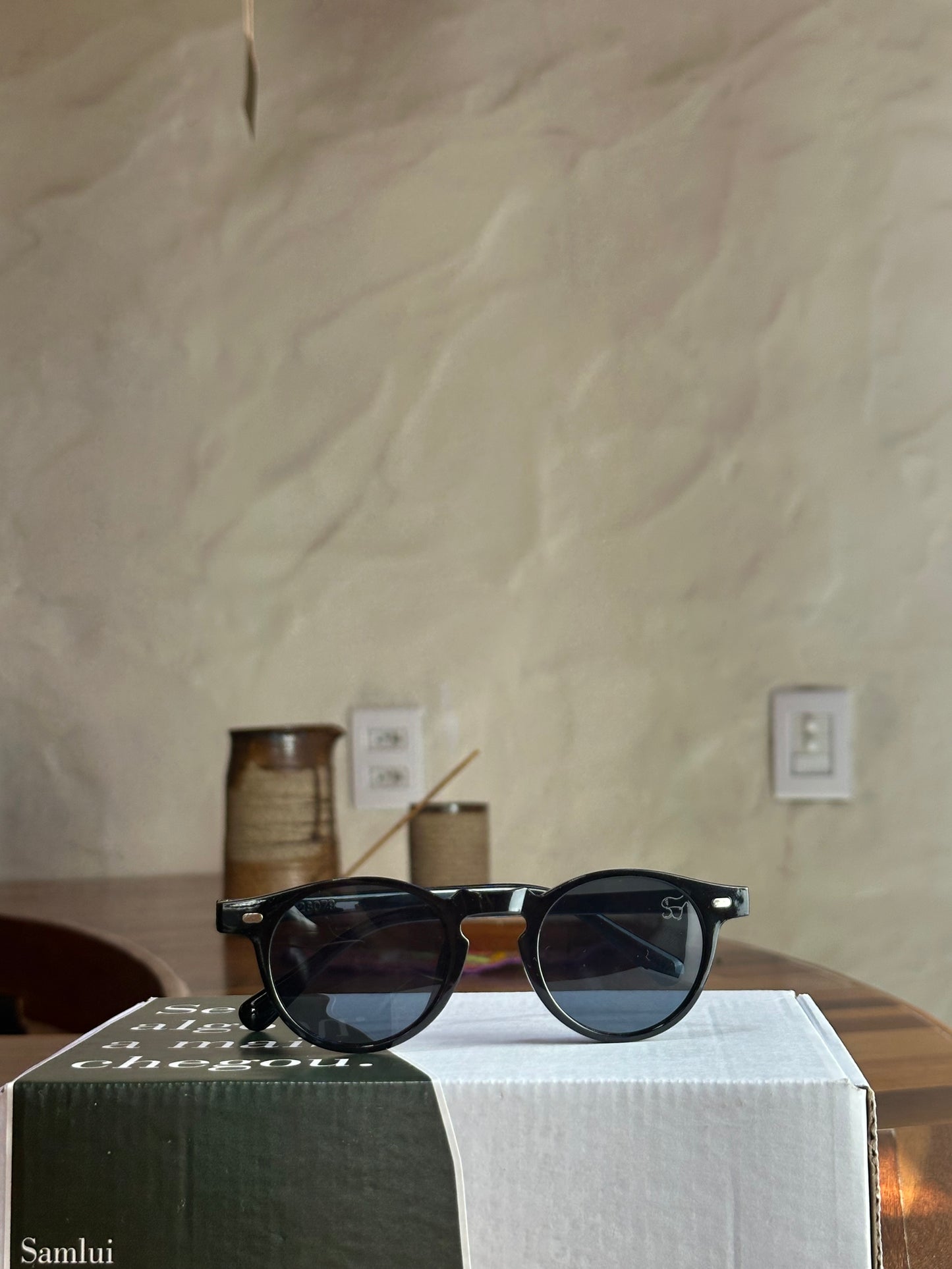 Óculos de sol - Noir Eclipse - 1999