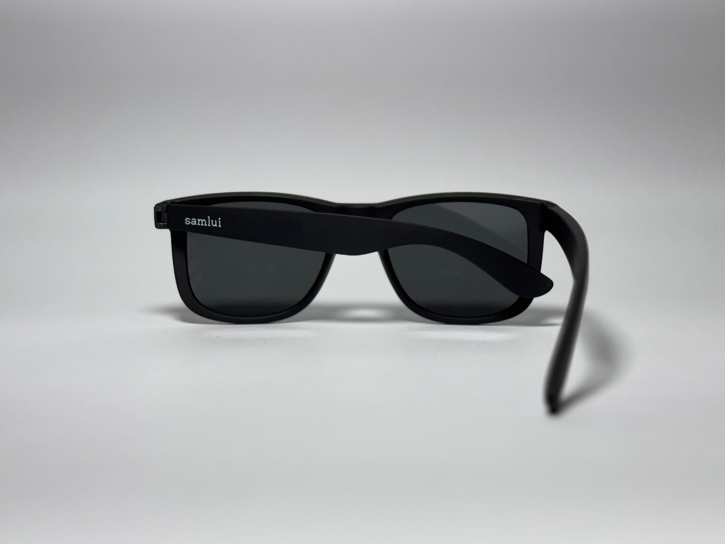 Óculos de Sol - Brasa Preto Polarizado