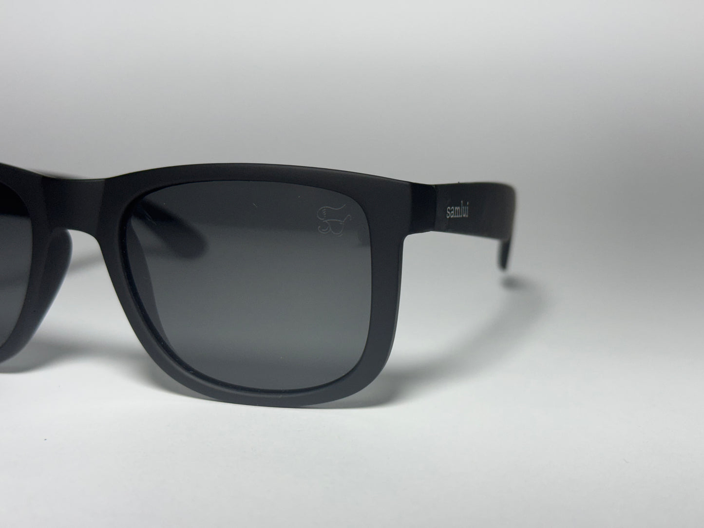 Óculos de Sol - Brasa Preto Polarizado