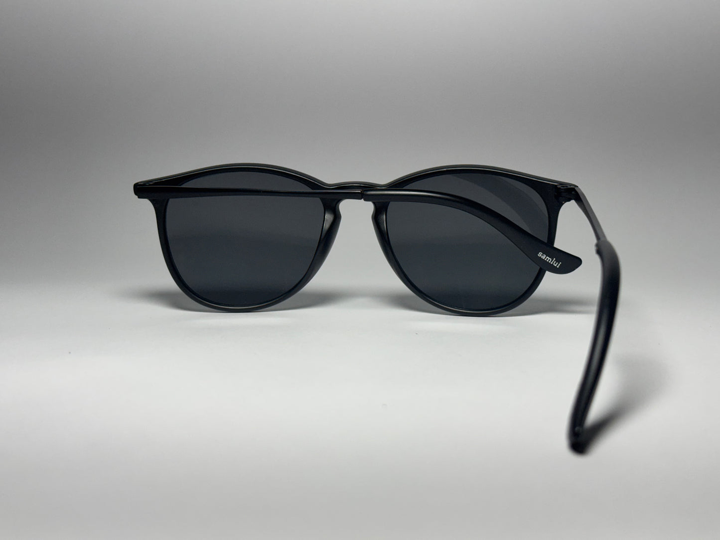 Óculos de sol - Obsidian Black