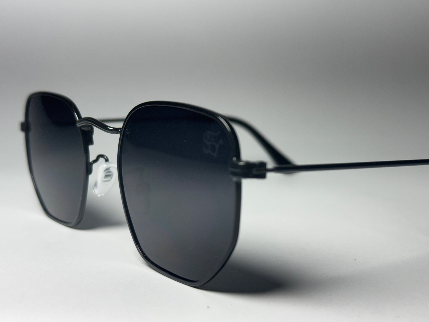 Óculos de sol - Elise Black