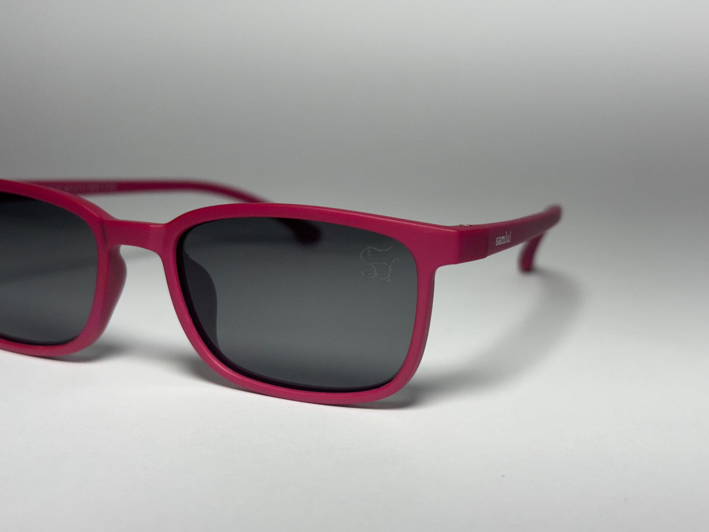 Óculos de sol - Classic Pink Infantil polarizado