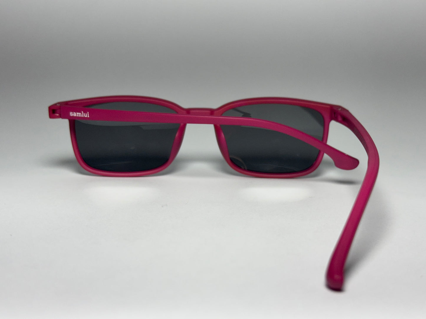 Óculos de sol - Classic Pink Infantil polarizado