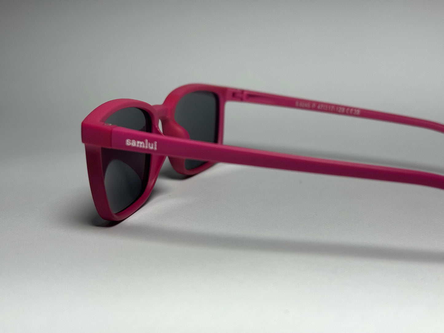Óculos de sol - Classic Pink Infantil polarizado