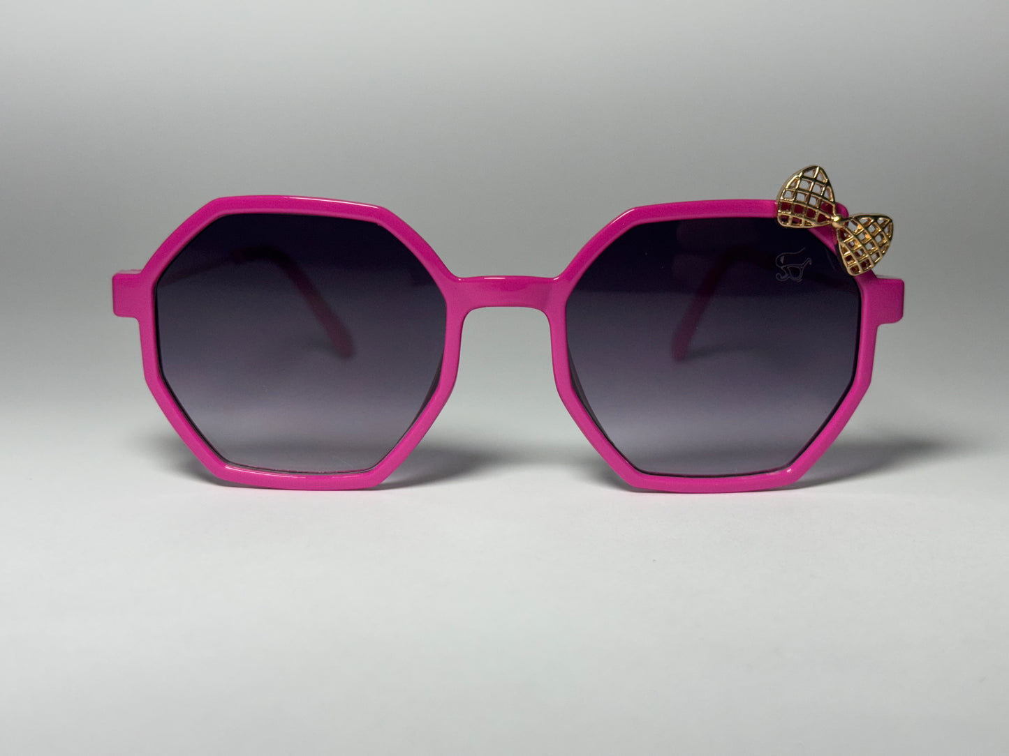 Óculos de sol infantil - Sunshine Pink