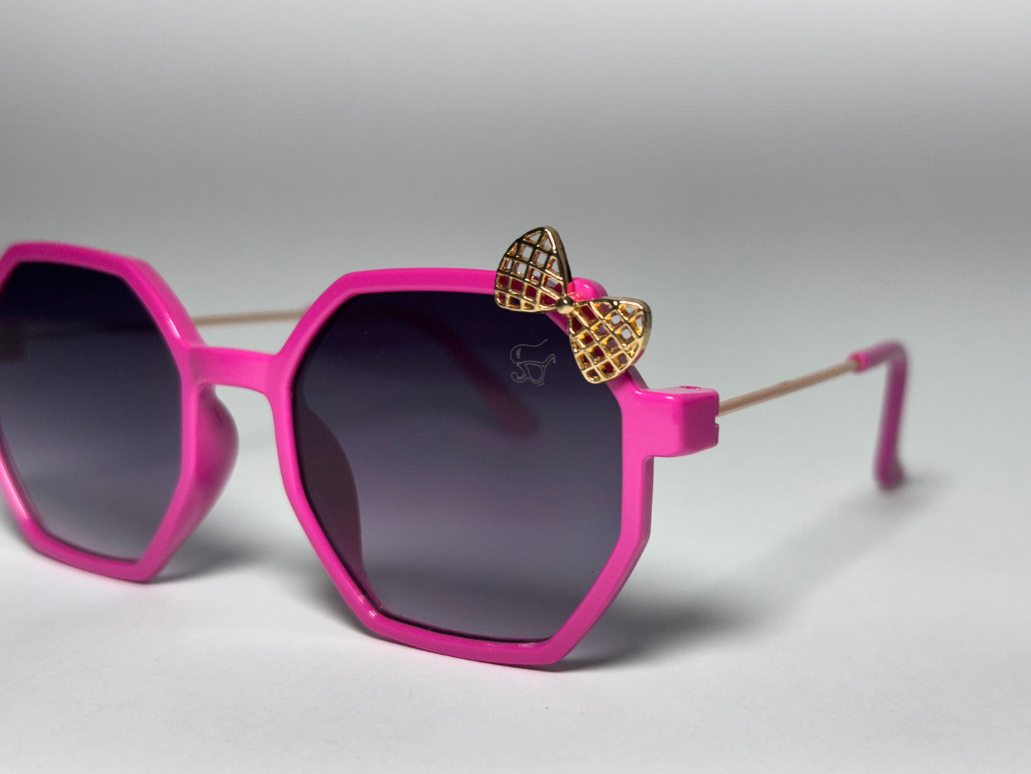 Óculos de sol infantil - Sunshine Pink