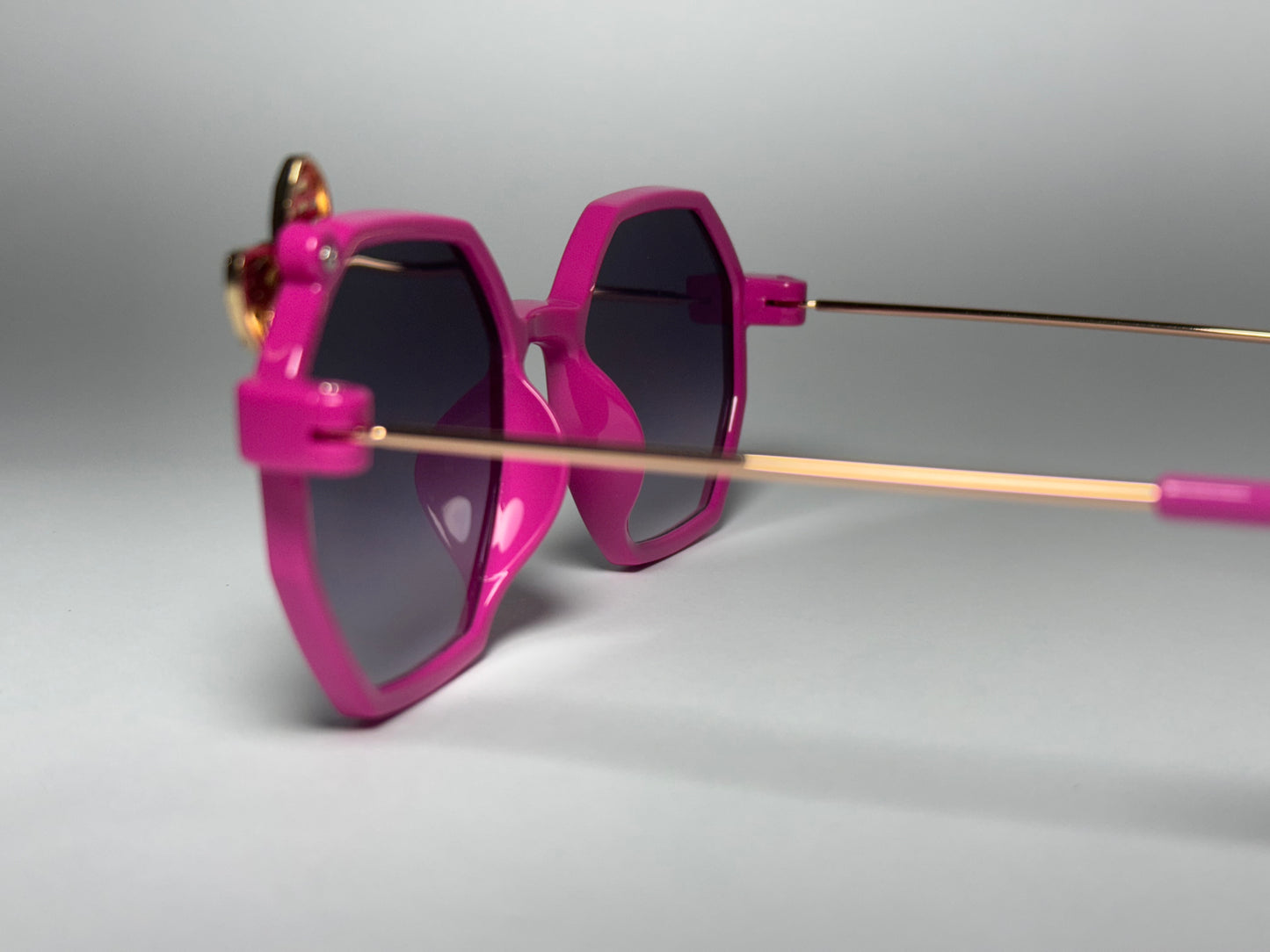 Óculos de sol infantil - Sunshine Pink