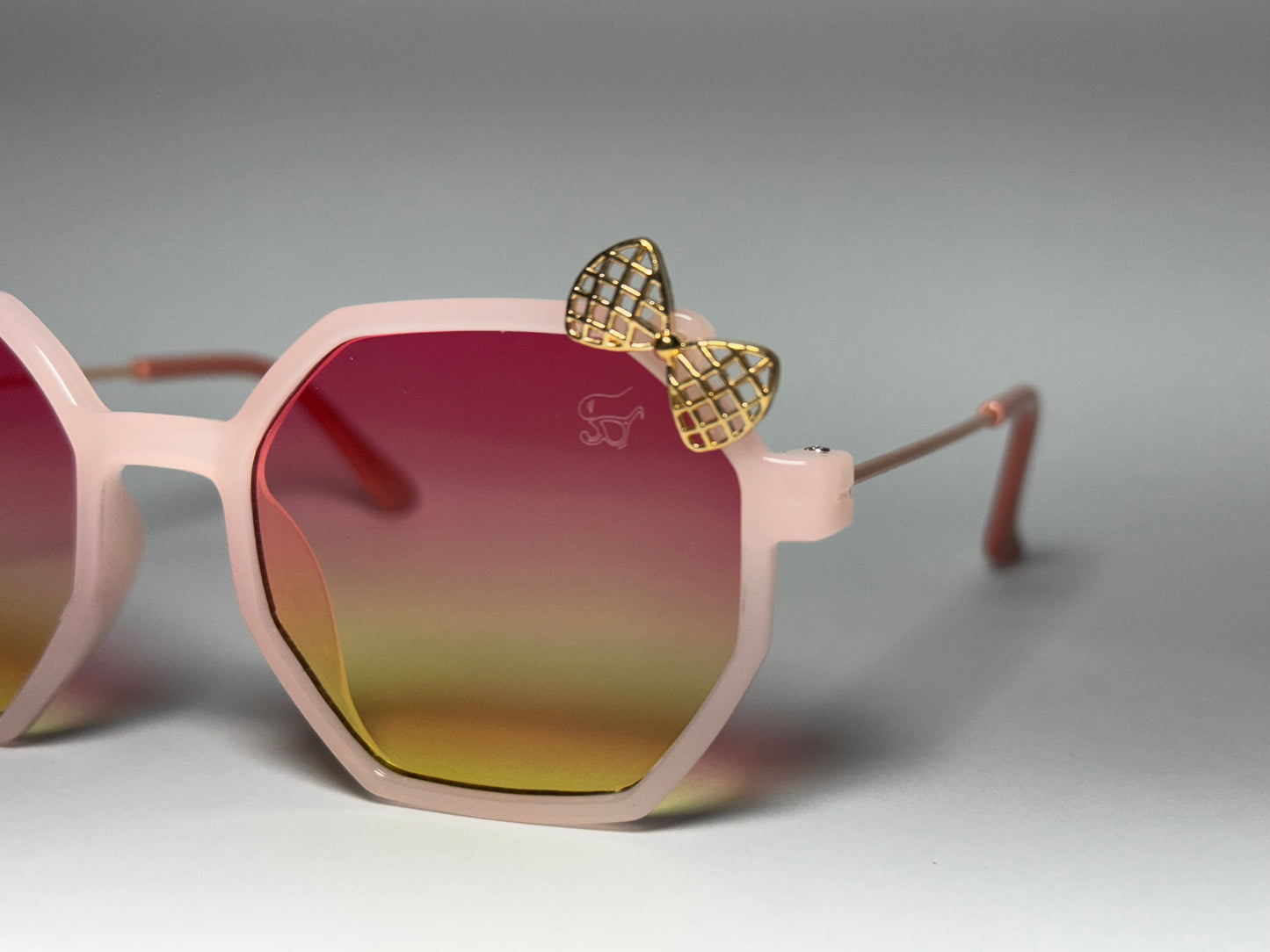 Óculos de sol infantil - Sunshine Rose