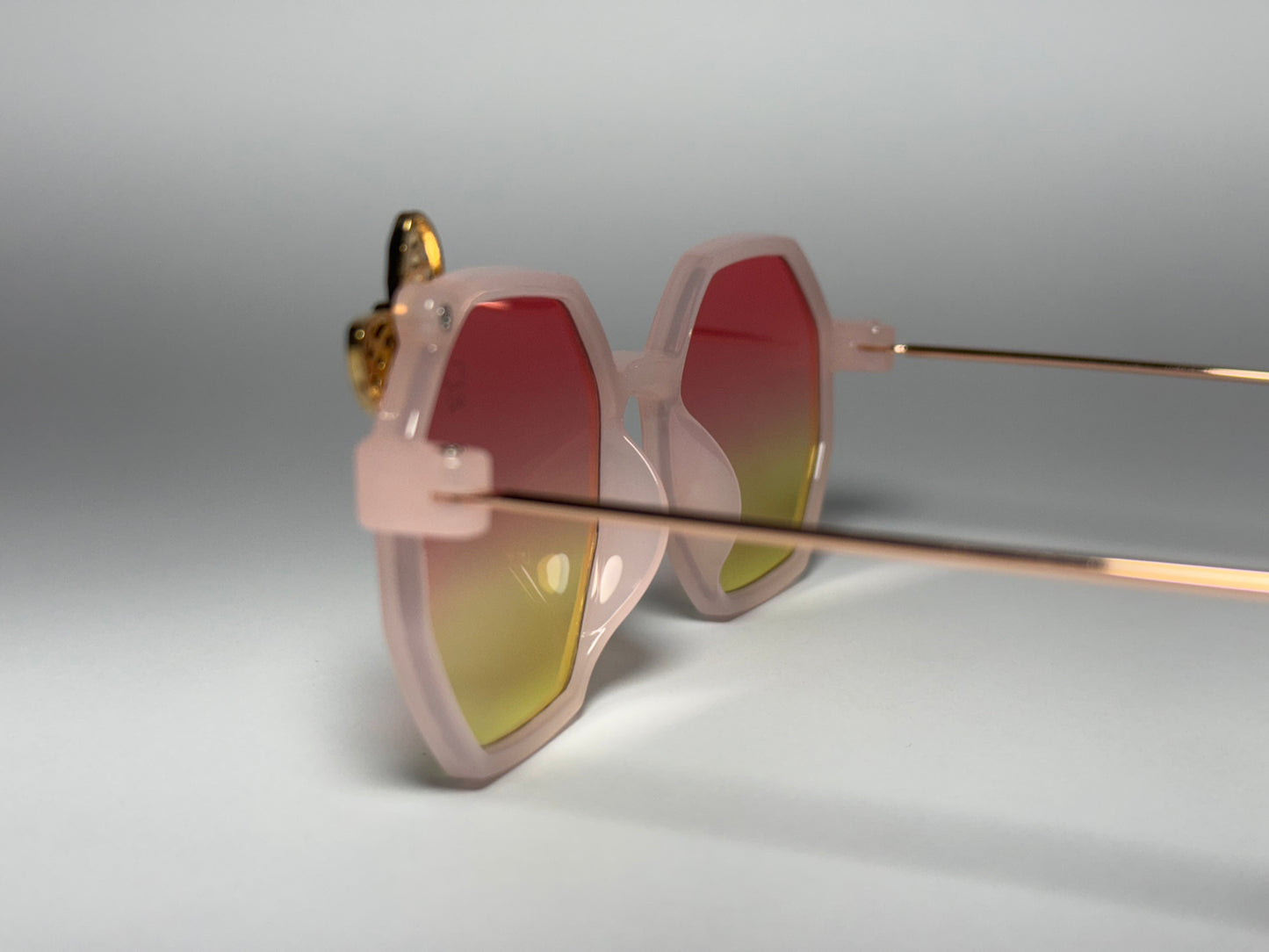 Óculos de sol infantil - Sunshine Rose