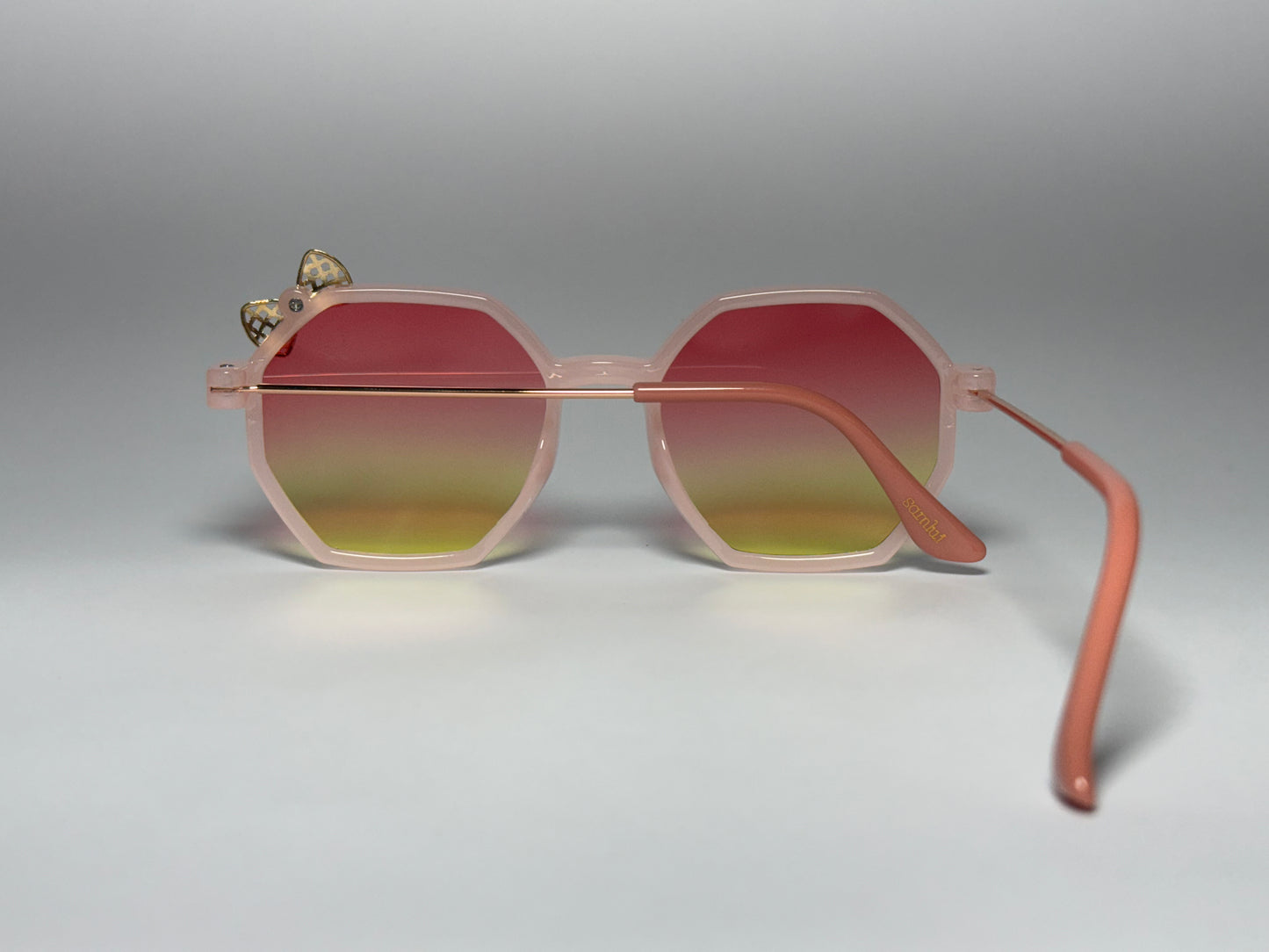 Óculos de sol infantil - Sunshine Rose