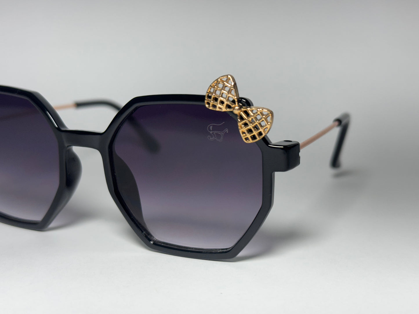 óculos de sol infantil - Sunshine Black