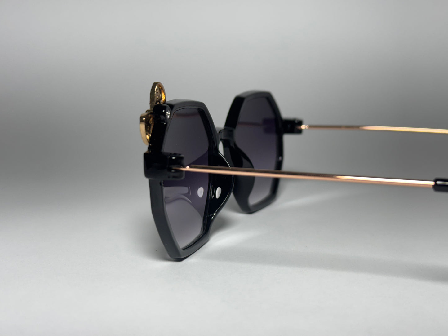 óculos de sol infantil - Sunshine Black