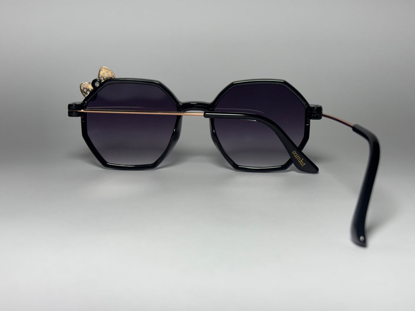 óculos de sol infantil - Sunshine Black