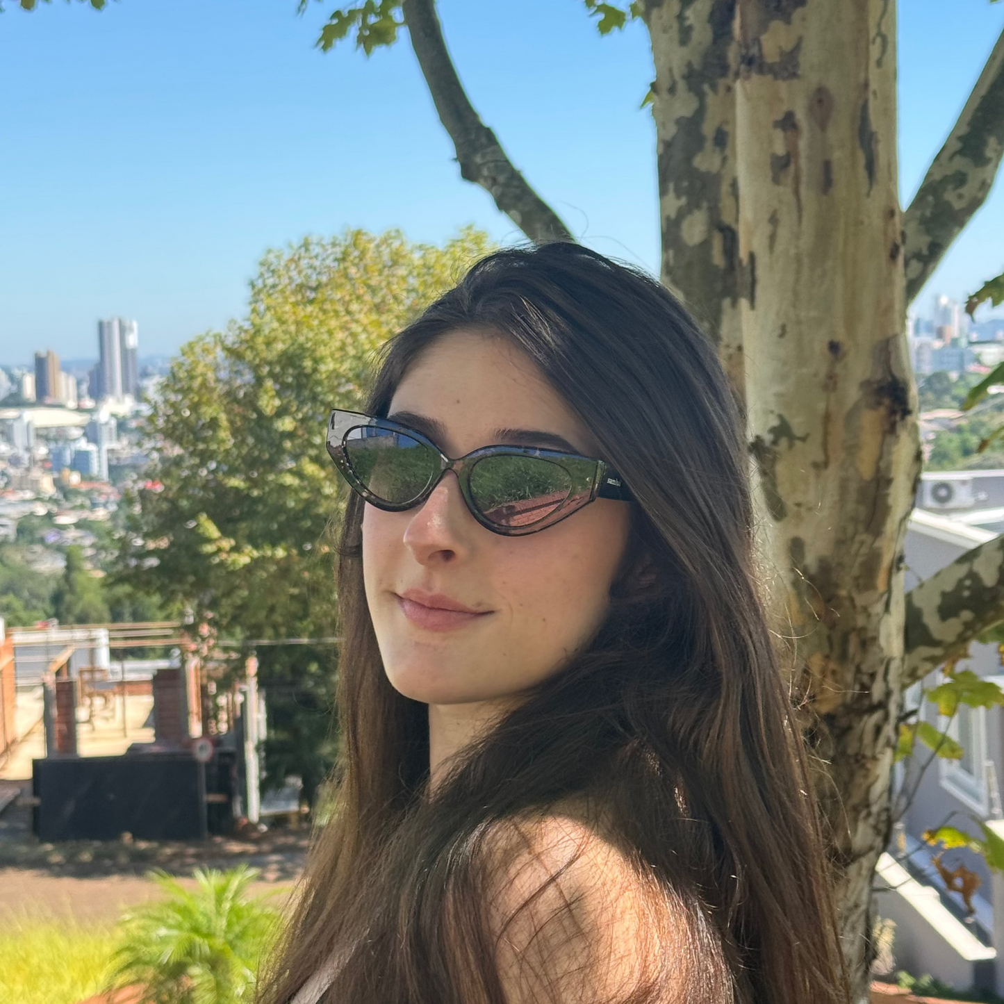 Óculos de Sol - Leme Pardus