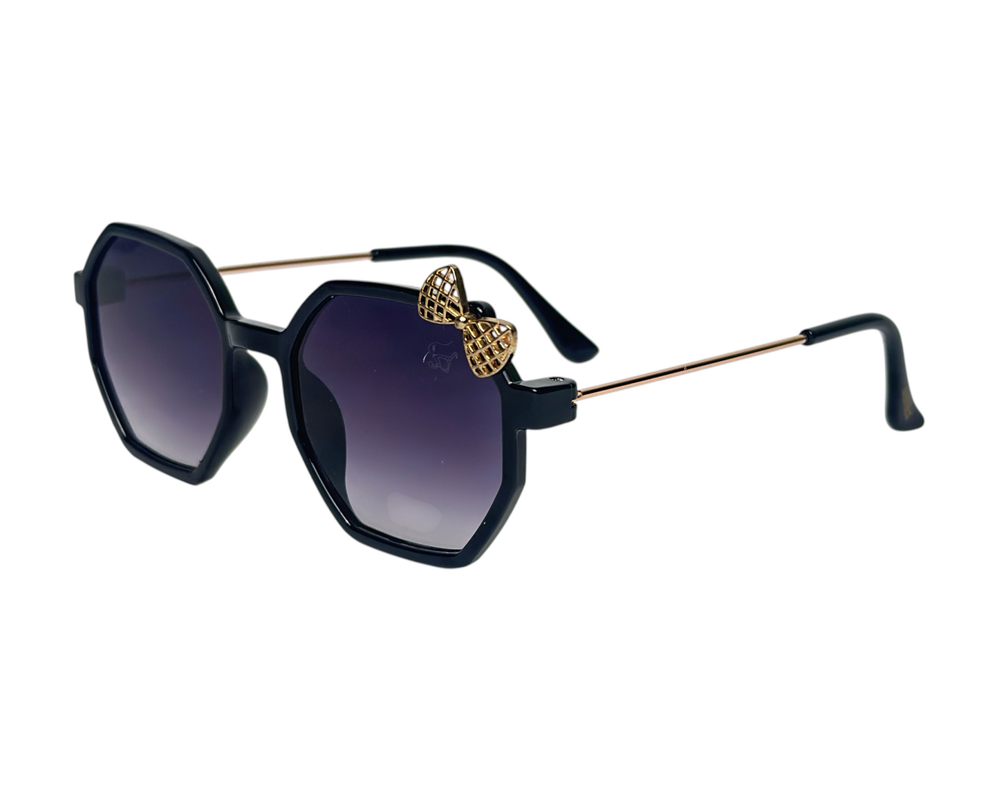 óculos de sol infantil - Sunshine Black