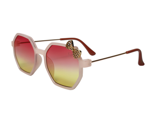 Óculos de sol infantil - Sunshine Rose